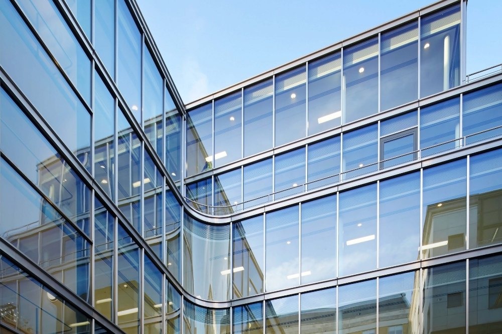 Curtain Wall & Structural Glazing