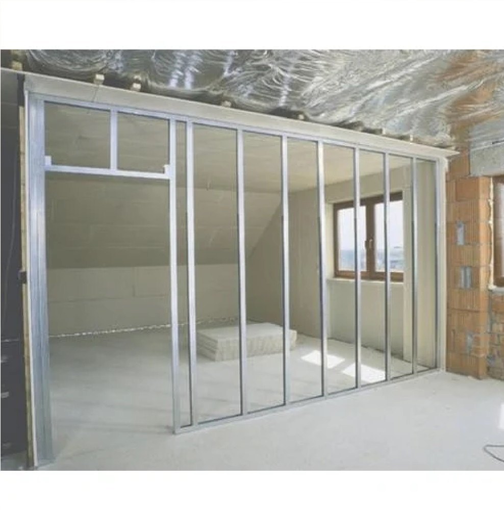Stud Wall & Drywall Partition Systems