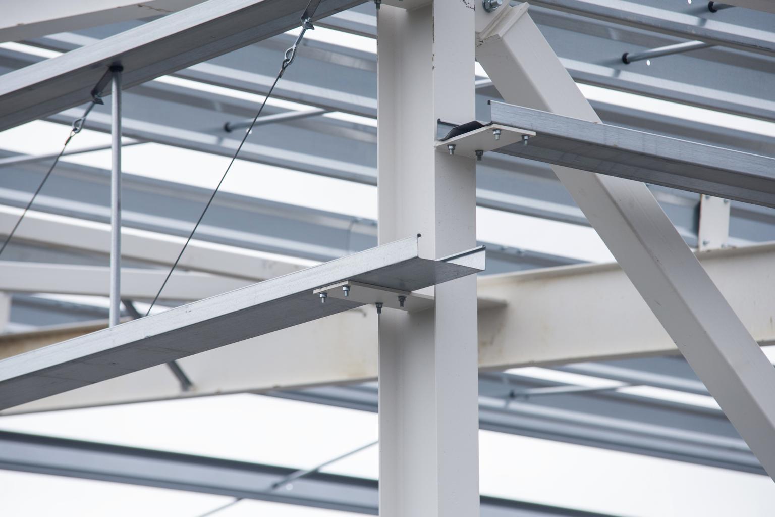 Steel structures